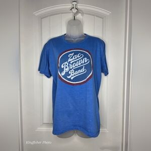 Zach Brown 2013 Tour T